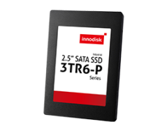 2.5” SATA SSD 3TR6-P AES