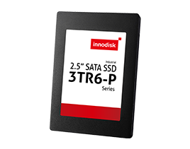 2.5” SATA SSD 3TR6-P AES