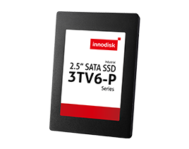 2.5” SATA SSD 3TV6-P