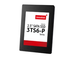 2.5” SATA SSD 3TS6-P