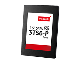 2.5” SATA SSD 3TS6-P