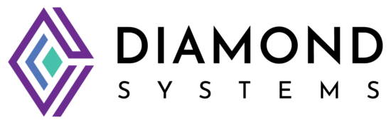 Diamond systems logo
