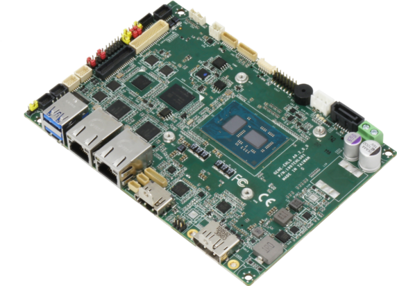 Embedded single board computers