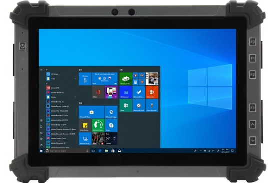 Rugged Tablet PC with intel core