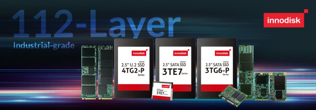 Innodisk 112-Layer SSD