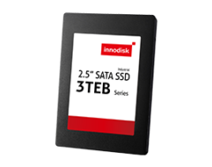 2.5" SATA SSD 3TEB