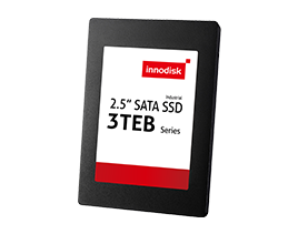 2.5" SATA SSD 3TEB