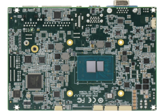 3.5” SubCompact Board System with 12th Generation Intel® Core™ i7/i5/i3/Celeron® Processor SoC