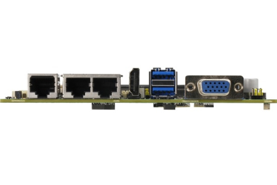 3.5” SubCompact Board System with 12th Generation Intel® Core™ i7/i5/i3/Celeron® Processor SoC
