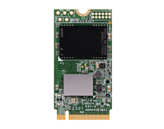 M.2 PCIe Gen. III x4, NVMe 1.3
