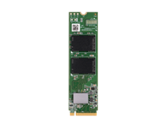 M.2 PCIe Gen. III x4, NVMe 1.3