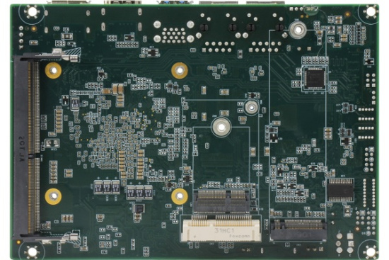 GENE-EHL7 Subcompact Board intel atom pentium celeron