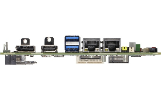 GENE-EHL7 Subcompact Board intel atom pentium celeron