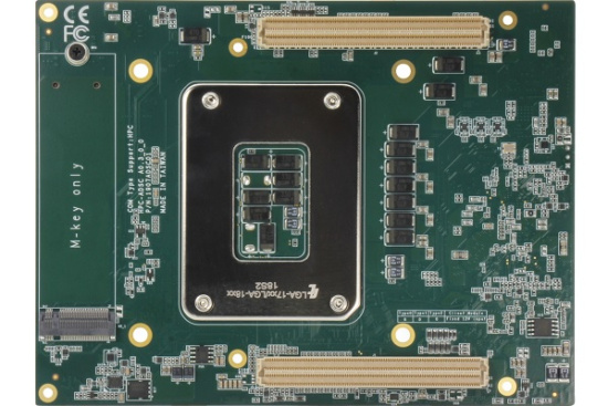 COM HPC Client Size C with 12th/13th Gen Intel® Core™ Processors