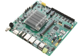 Mini-ITX with Intel Atom® x7000E Series and Intel® Processor N-series Processors (formerly Alder Lake N)