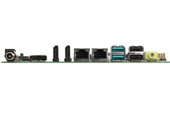 Mini-ITX with Intel Atom® x7000E Series and Intel® Processor N-series Processors (formerly Alder Lake N)