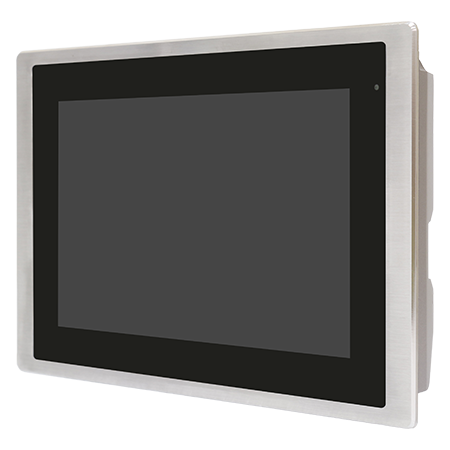 Fanless HMI Celeron J64