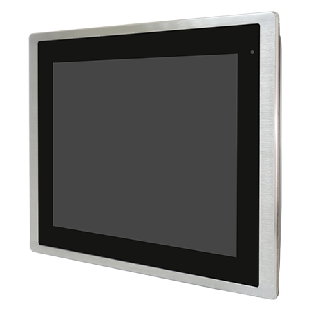 Fanless HMI Celeron J64