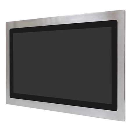 Fanless HMI Celeron J64