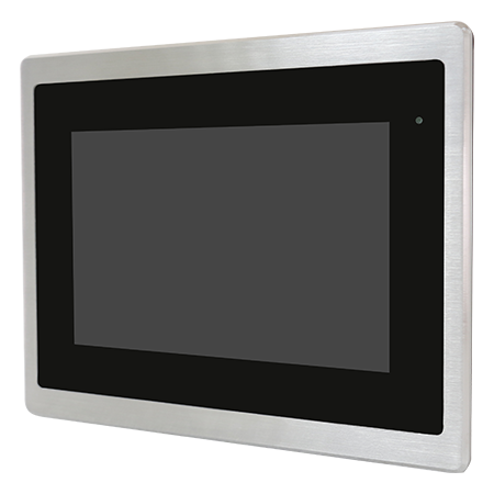 Fanless HMI Celeron J64