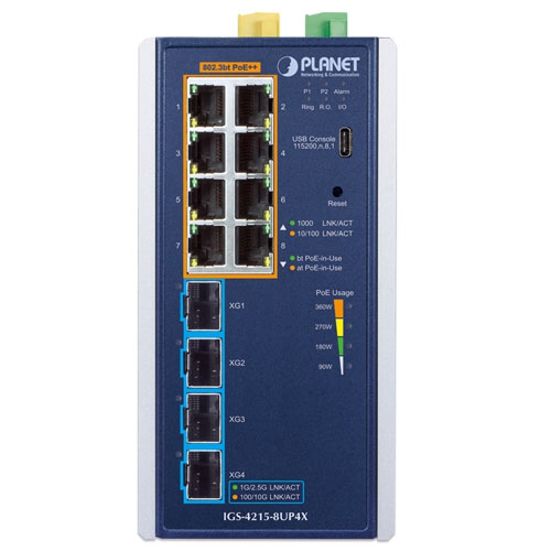 IGS-4215-8UP4X