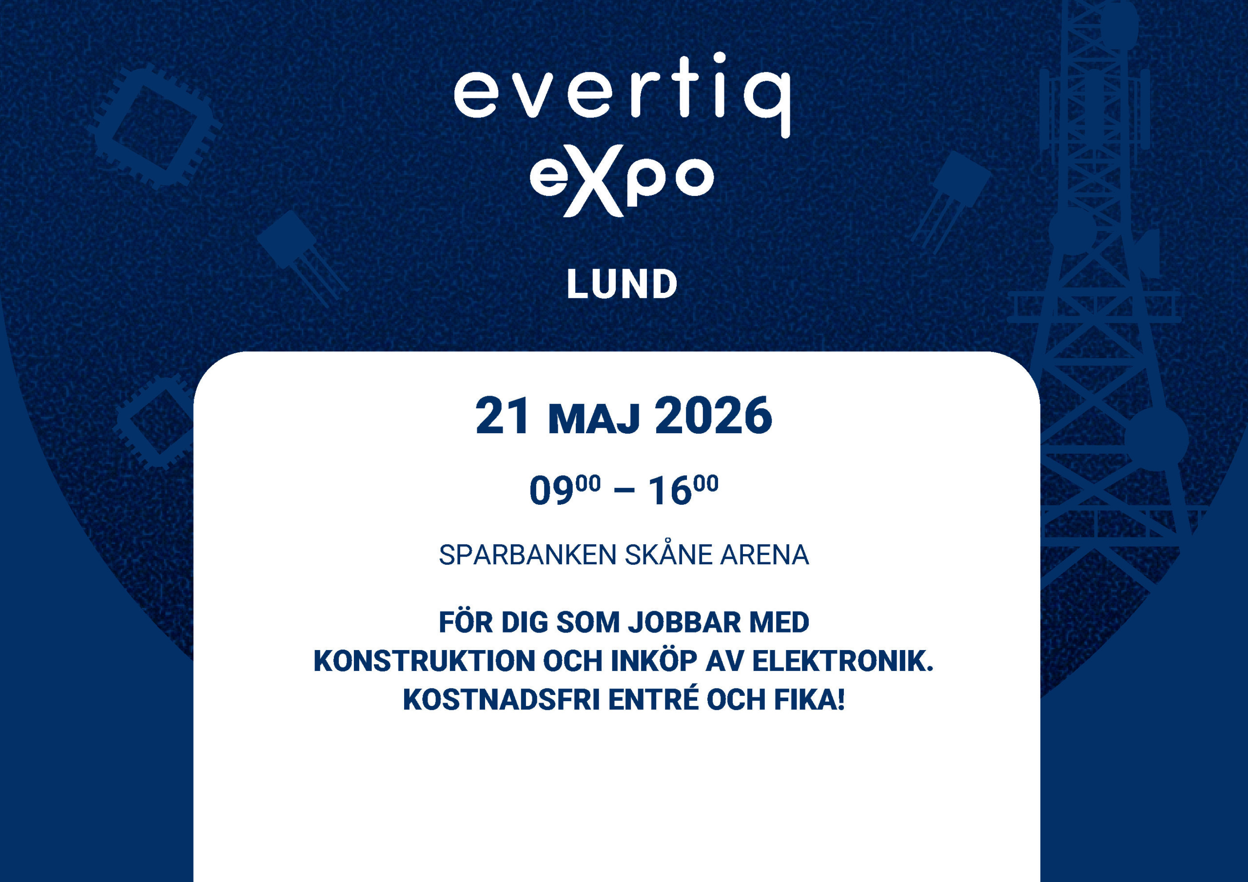 Evertiq Expo Lund 21 maj 2026